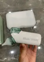 Máy hút mũi điện 2in1 Momcozy (còn box) - Ảnh 3