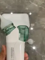 Máy hút mũi điện 2in1 Momcozy (còn box) - Ảnh 5