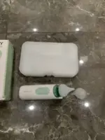 Máy hút mũi điện 2in1 Momcozy (còn box) - Ảnh 6