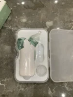 Máy hút mũi điện 2in1 Momcozy (còn box) - Ảnh 7