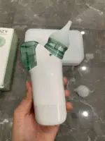 Máy hút mũi điện 2in1 Momcozy (còn box) - Ảnh 8