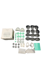 Máy hút sữa điện đôi Elvie Pump + kèm phụ kiện (còn box)