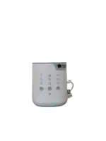 Máy rã đông, hâm nóng bình sữa Tommee Tippee All in one màu trắng (no box)