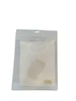 Nhộng chũn cánh bướm Malang Honey 100% hữu cơ màu trắng (size:L)