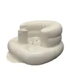 Ghế hơi tập ngồi cho bé kiểu Nhật Richell màu be (size:7-24M)