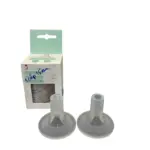 Phễu hút sữa silicon Lacteck 15mm ( full box)