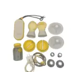 Máy hút sữa điện đôi Medela Freestyle Flex (size:21mm)