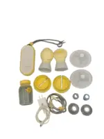 Máy hút sữa điện đôi Medela Freestyle Flex (size:21mm)