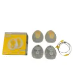 Cốc hút sữa rảnh tay Medela Hand Free (size:21mm/24mm)