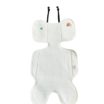 Tấm lót xe đẩy điều hòa làm mát Dotori Sợi lạnh Duraron Hàn Quốc hạ nhiệt làm mát lưng (no box)