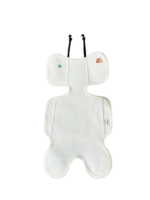 Tấm lót xe đẩy điều hòa làm mát Dotori Sợi lạnh Duraron Hàn Quốc hạ nhiệt làm mát lưng (no box)