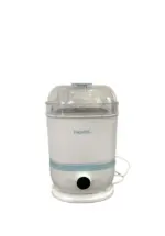 Máy tiệt trùng và sấy khô bình sữa Papablic Premium 5in1 màu trắng xanh (no box)