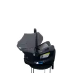 Nôi carseat Bugaboo Turtle Air by Nuna kèm base isofix (màu xám)