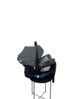 Nôi carseat Bugaboo Turtle Air by Nuna kèm base isofix (màu xám)