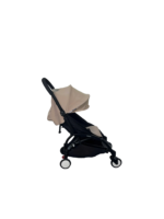 Xe đẩy Yoyo+ màu be từ 6 tháng - 4 tuổi tối đa 22kg