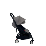 Xe đẩy Yoyo+ màu xám 6 tháng - 4 tuổi tối đa 22kg