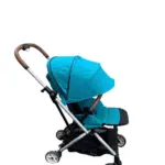 Xe đẩy xoay 360 Cybex Eezys Twist+2 màu xanh (size: sơ sinh đến 22kg)