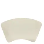 Tấm lót bàn ăn silicone Mugu hoạ tiết gấu màu be (no box)