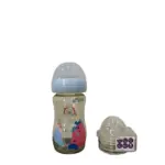 Bình sữa mô phỏng tự nhiên Philips Avent Natural Response 260ml tặng kèm núm số 2, số 6 (núm 6)