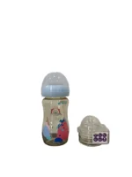 Bình sữa mô phỏng tự nhiên Philips Avent Natural Response 260ml tặng kèm núm số 2, số 6 (núm 6)