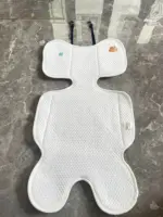 Tấm lót xe đẩy điều hòa làm mát Dotori Sợi lạnh Duraron Hàn Quốc hạ nhiệt làm mát lưng (no box) - Ảnh 2