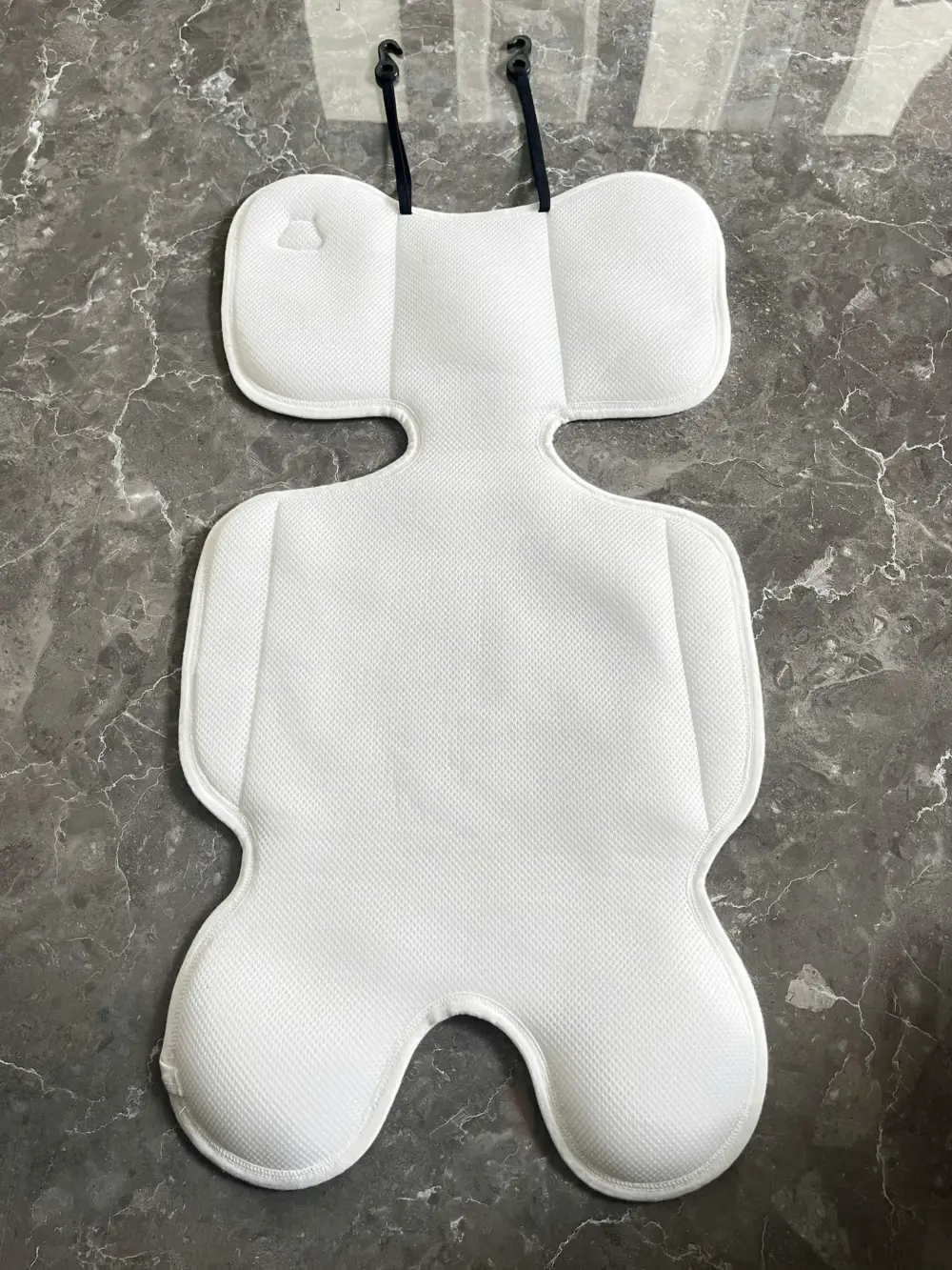 Tấm lót xe đẩy điều hòa làm mát Dotori Sợi lạnh Duraron Hàn Quốc hạ nhiệt làm mát lưng (no box) - Ảnh 3