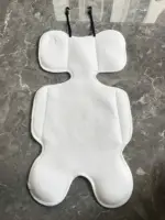 Tấm lót xe đẩy điều hòa làm mát Dotori Sợi lạnh Duraron Hàn Quốc hạ nhiệt làm mát lưng (no box) - Ảnh 3