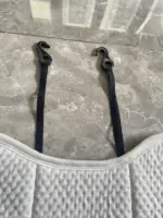 Tấm lót xe đẩy điều hòa làm mát Dotori Sợi lạnh Duraron Hàn Quốc hạ nhiệt làm mát lưng (no box) - Ảnh 4