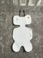 Tấm lót xe đẩy điều hòa làm mát Dotori Sợi lạnh Duraron Hàn Quốc hạ nhiệt làm mát lưng (no box) - Ảnh 6