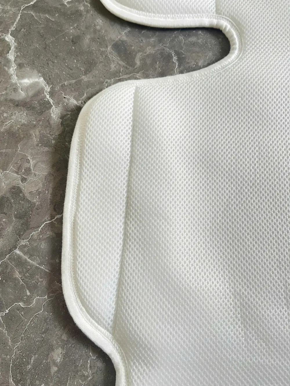 Tấm lót xe đẩy điều hòa làm mát Dotori Sợi lạnh Duraron Hàn Quốc hạ nhiệt làm mát lưng (no box) - Ảnh 7