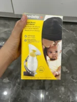 Cốc Hứng Sữa Silicon Medela ( full box) - Ảnh 2