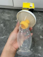 Cốc Hứng Sữa Silicon Medela ( full box) - Ảnh 3