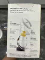 Cốc Hứng Sữa Silicon Medela ( full box) - Ảnh 4