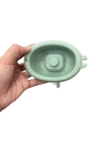 Đồ chơi nhà tắm, xếp chồng cho bé silicon (full box) no brand - Ảnh 2