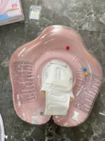 Phao bơi chống lật cho bé Swimbobo có túi khí và mái che ( full box) swimbobo - Ảnh 11