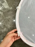 Phao bơi chống lật cho bé Swimbobo có túi khí và mái che ( full box) swimbobo - Ảnh 15