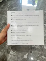 Ghế bơi tập ngồi hoạ tiết cầu vòng cho bé (full box) P playing - Ảnh 5