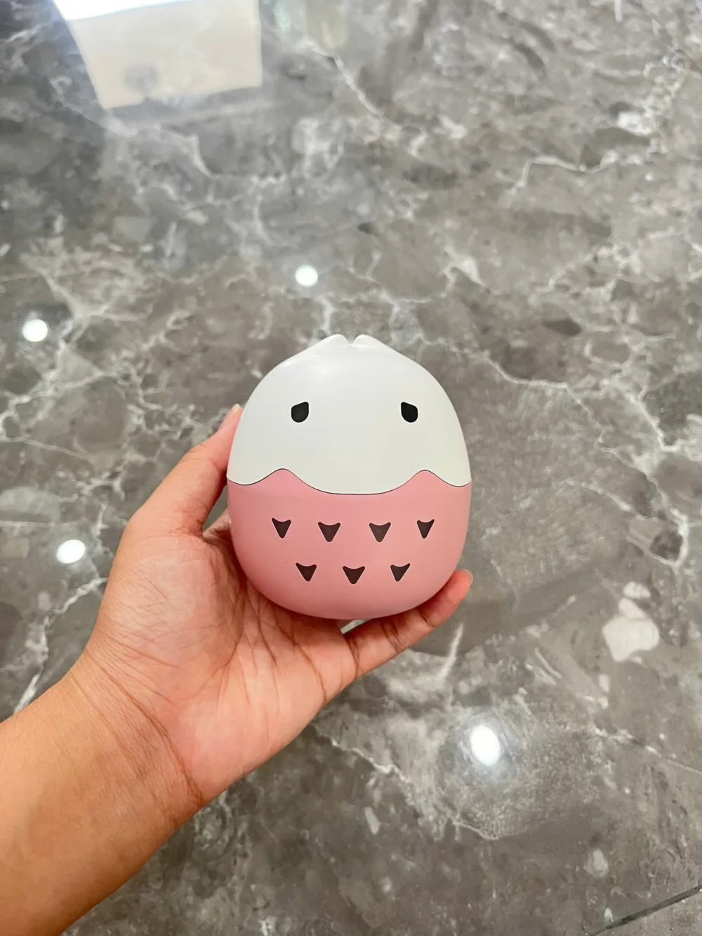 Máy Tiệt Trùng Ti Giả JJOBI Mini màu hồng (full box) JJOBI - Ảnh 3