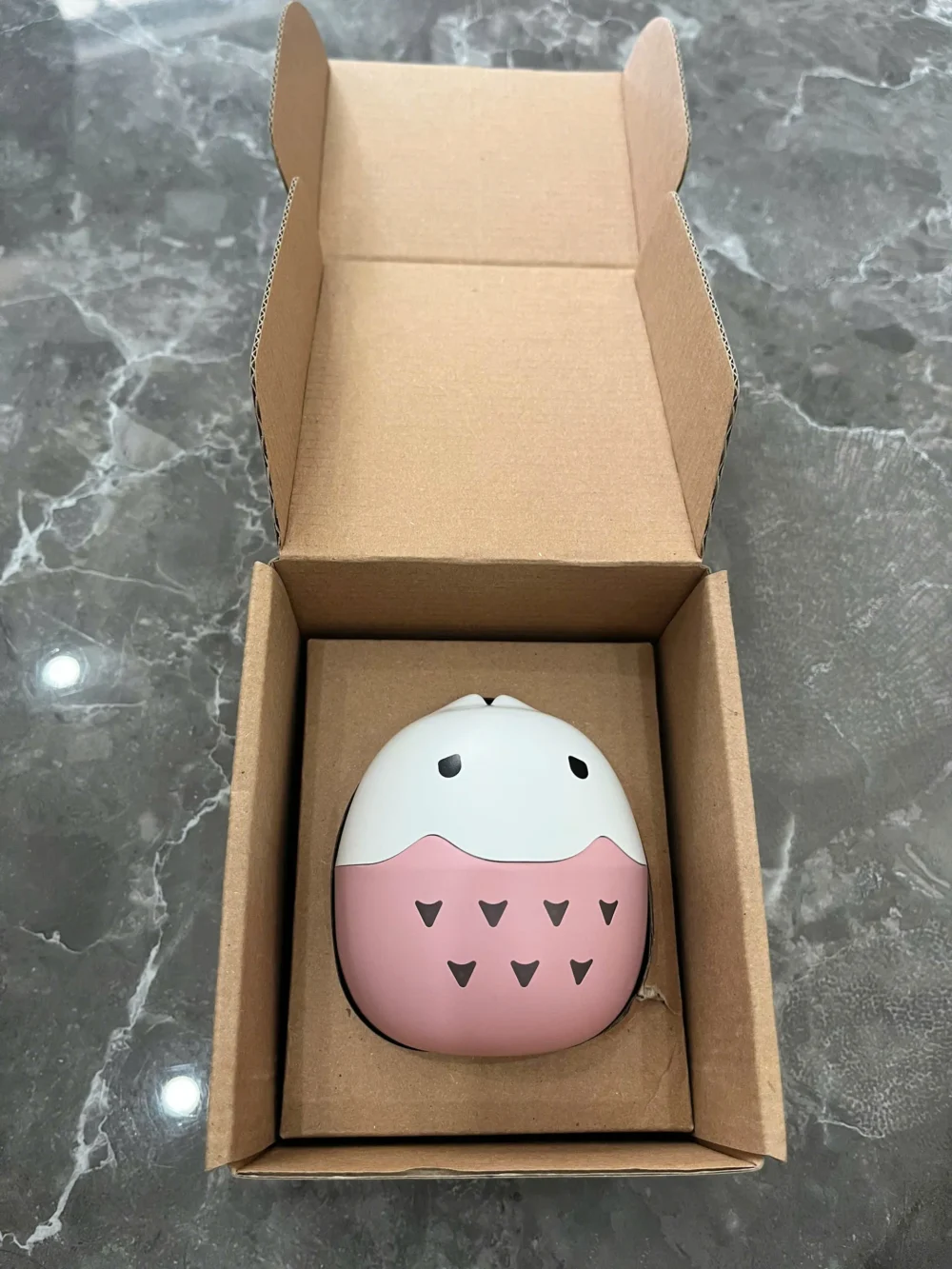 Máy Tiệt Trùng Ti Giả JJOBI Mini màu hồng (full box) JJOBI - Ảnh 5