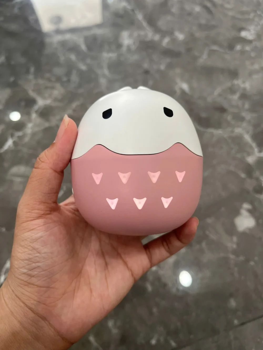 Máy Tiệt Trùng Ti Giả JJOBI Mini màu hồng (full box) JJOBI - Ảnh 6