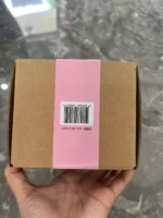 Máy Tiệt Trùng Ti Giả JJOBI Mini màu hồng (full box) JJOBI - Ảnh 7