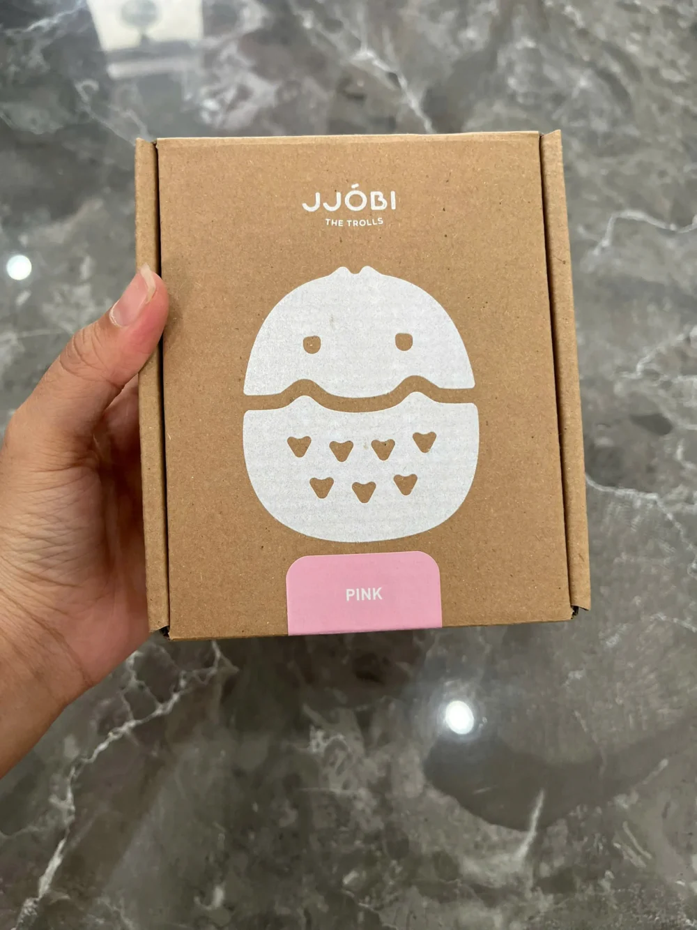 Máy Tiệt Trùng Ti Giả JJOBI Mini màu hồng (full box) JJOBI - Ảnh 10