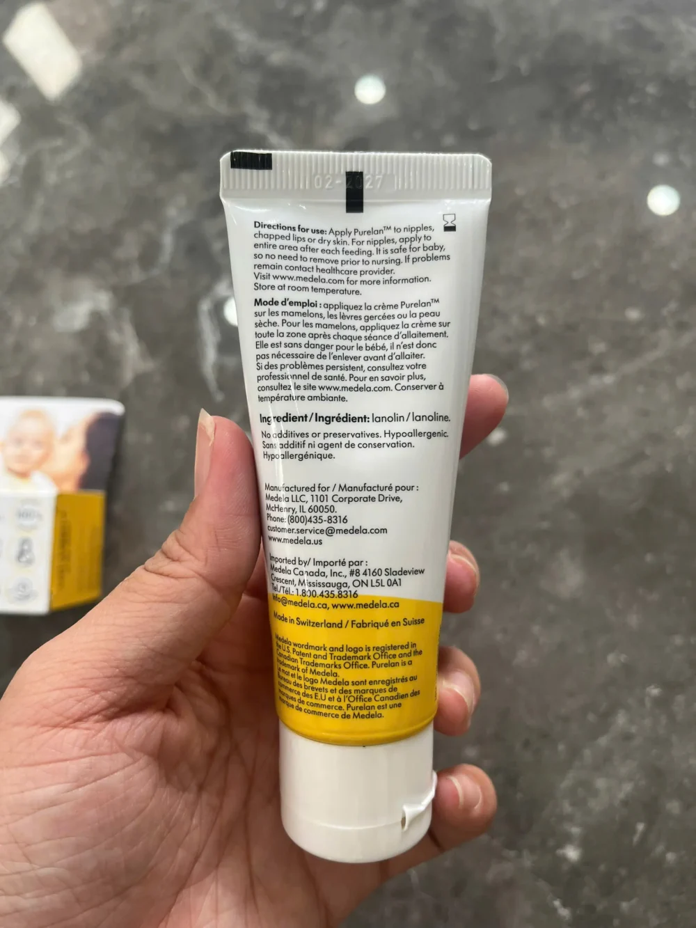 Kem trị nứt đầu ti Medela (full box) medela - Ảnh 5