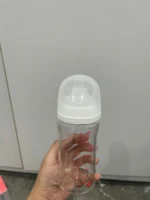 Bình sữa thủy tinh cổ rộng Pigeon PPSU 240ml kèm núm ti (full box) Pigeon - Ảnh 8