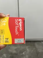 Bình sữa Pigeon PPSU Plus 240ml kèm núm ( full box) Pigeon - Ảnh 4