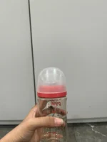 Bình sữa Pigeon PPSU Plus 240ml kèm núm ( full box) Pigeon - Ảnh 5