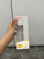 Bình sữa Pigeon PPSU Plus 240ml kèm núm ( full box) Pigeon - Ảnh 6