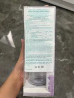 Bình sữa Pigeo PPSU Tester họa tiết Núi/Voi 240ml (fullbox) pigeon - Ảnh 8