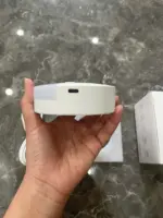 Máy tạo tiếng ồn trắng Q8 20 âm thanh nghe thư giãn thoải mái giúp bé ngủ ngon sâu giấc (full box) no brand - Ảnh 3