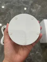 Máy tạo tiếng ồn trắng Q8 20 âm thanh nghe thư giãn thoải mái giúp bé ngủ ngon sâu giấc (full box) no brand - Ảnh 4